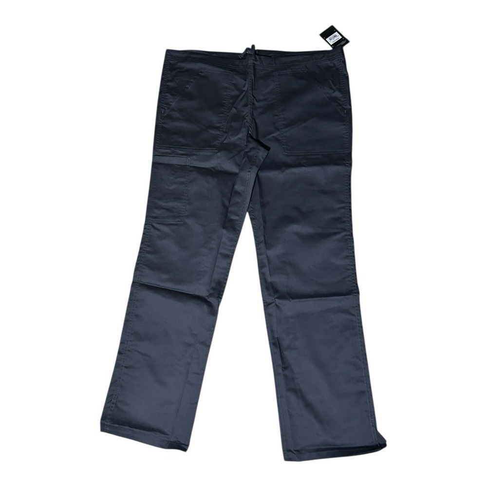 Dickies Med Industrial Strength Drawstring Scrub Pant GD100 Modern Class Gray